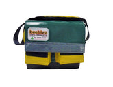 Beehive Fully Lockable Commissioning Toolbag Hard Moulded Base (FLZCOMHMB)